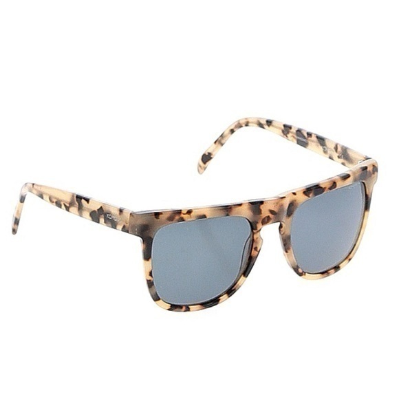 Komono Other - KOMONO Bennet Ivory Demi sunglasses (NWT)